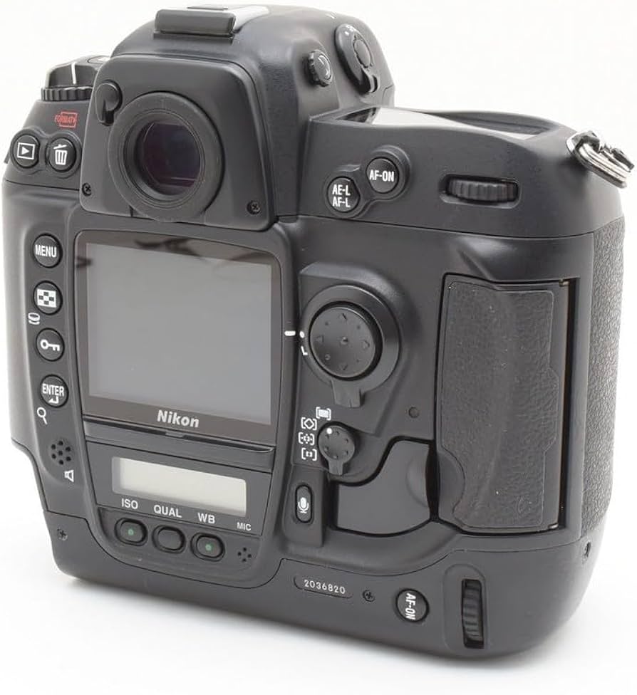 ★美品★NIKON D2H ボディ #18817 ニコン 中古 1年保証 美品 Nikon D2X ボディ : Premier Camera
